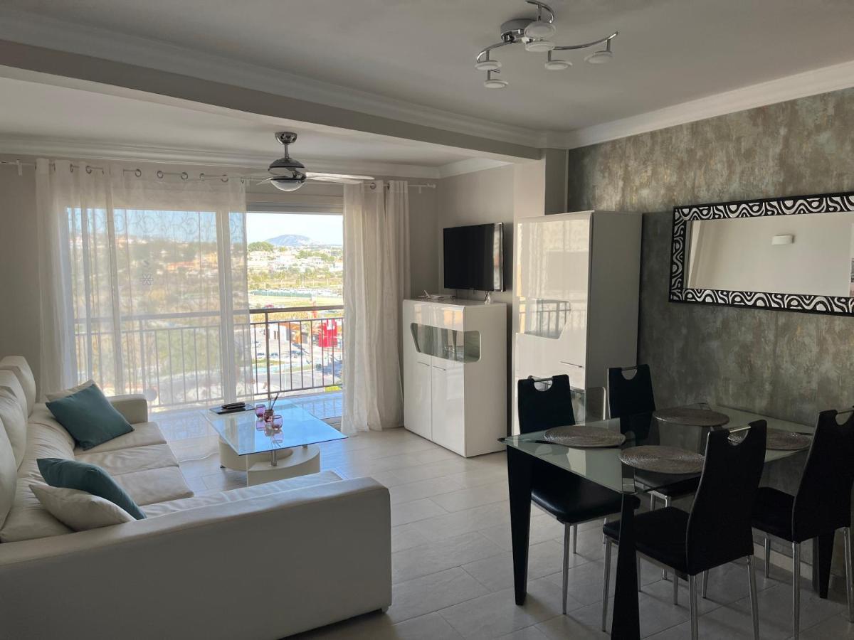 Calpfun Apartment Exteriér fotografie