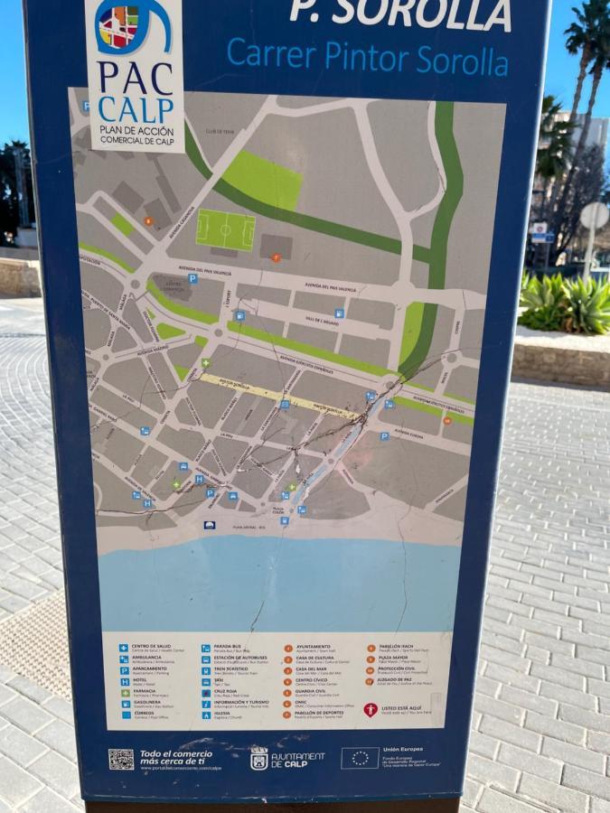 Calpfun Apartment Exteriér fotografie
